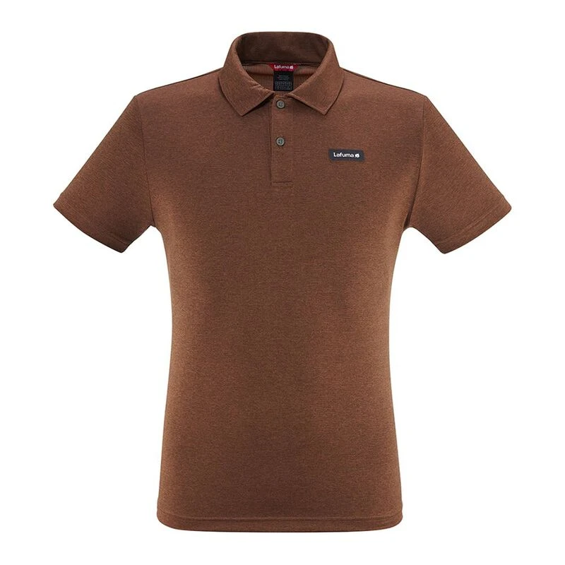 Lafuma Polo Shift Homme Marron privatesportshop.be fr