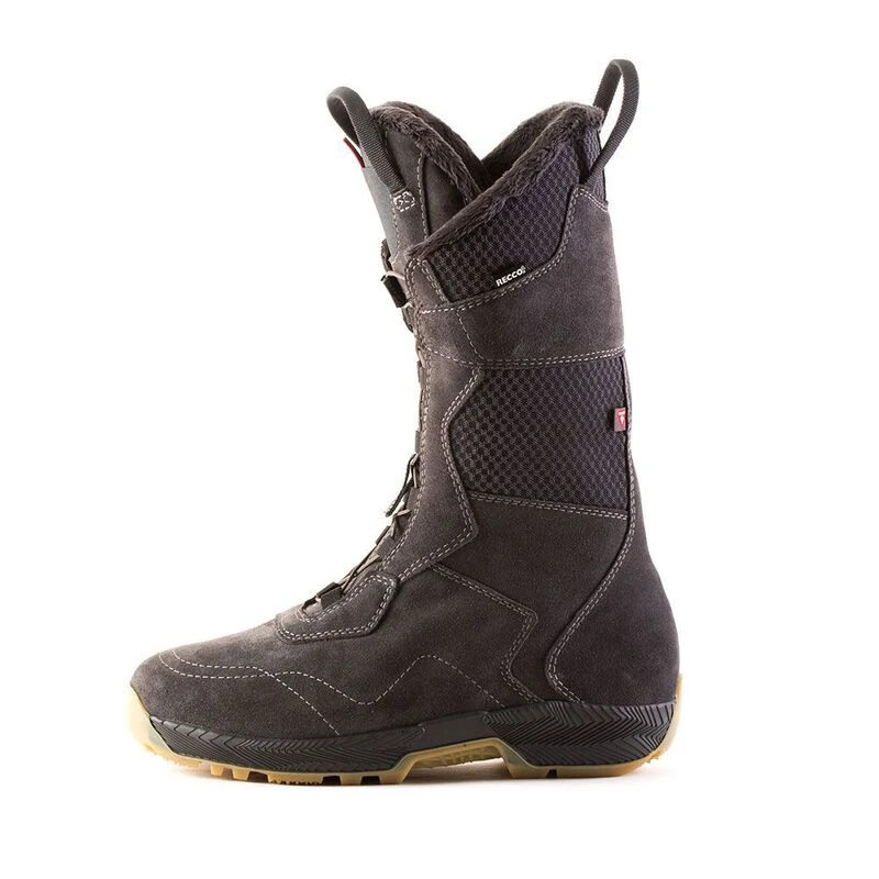Dahu Ecorce 01 M120 20/21 Heren Skischoenen (Zwart