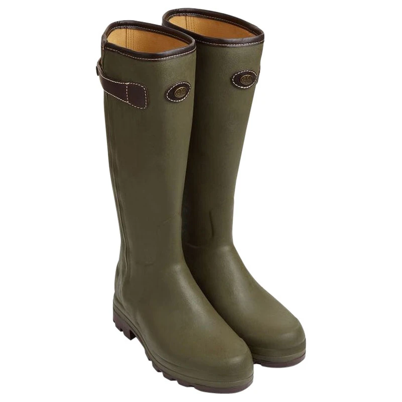 Le chameau heritage boot store