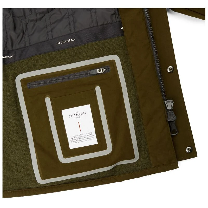 Le chameau lcm5 field jacket new arrivals
