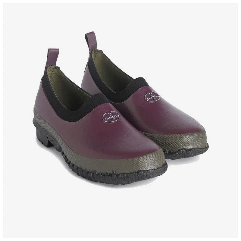 Le chameau garden clogs top