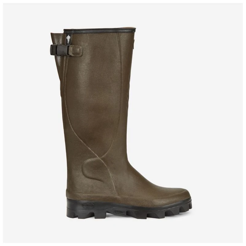 Le Chameau Ceres Soufflet Boots Dark Brown Sportpursuit