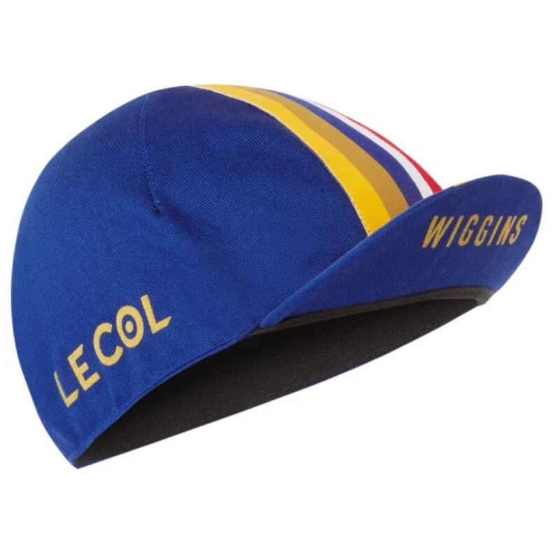 Wiggins cycling cap top