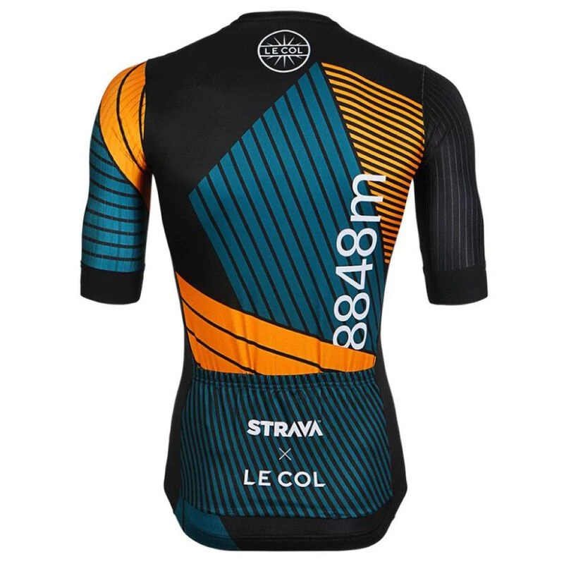 Strava jersey shop