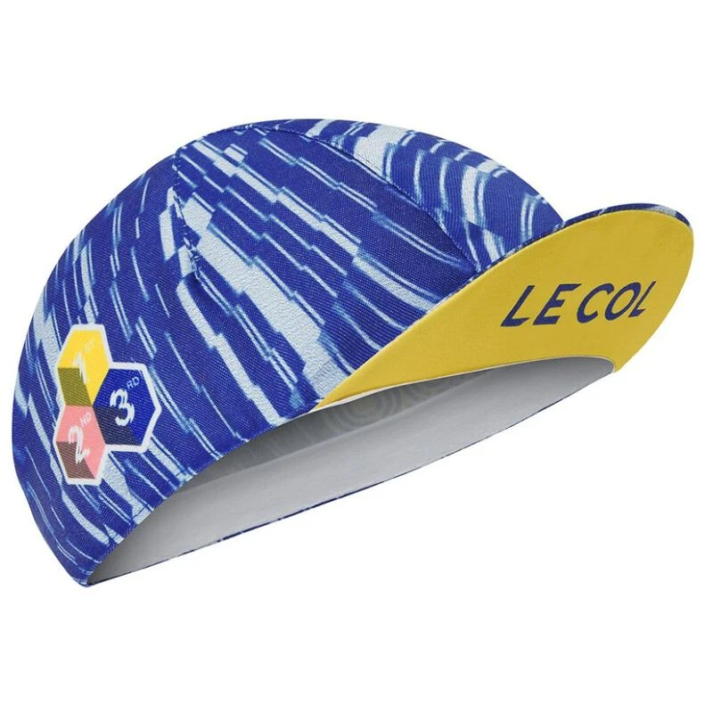 Le Col Lion of Flanders Hat Blue White Sportpursuit