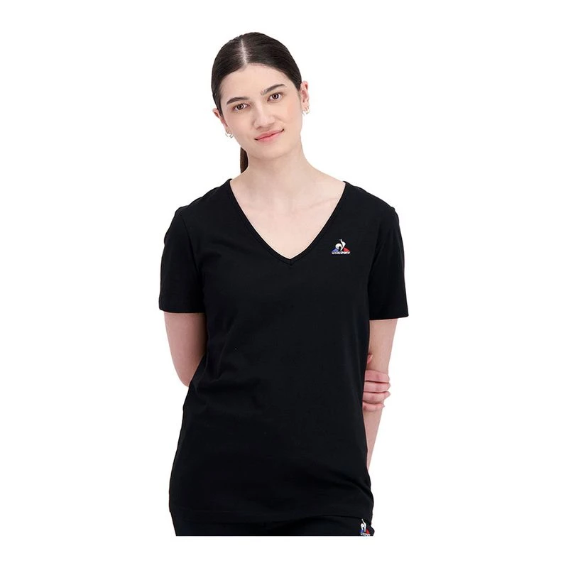 Tee shirt femme le coq sportif best sale