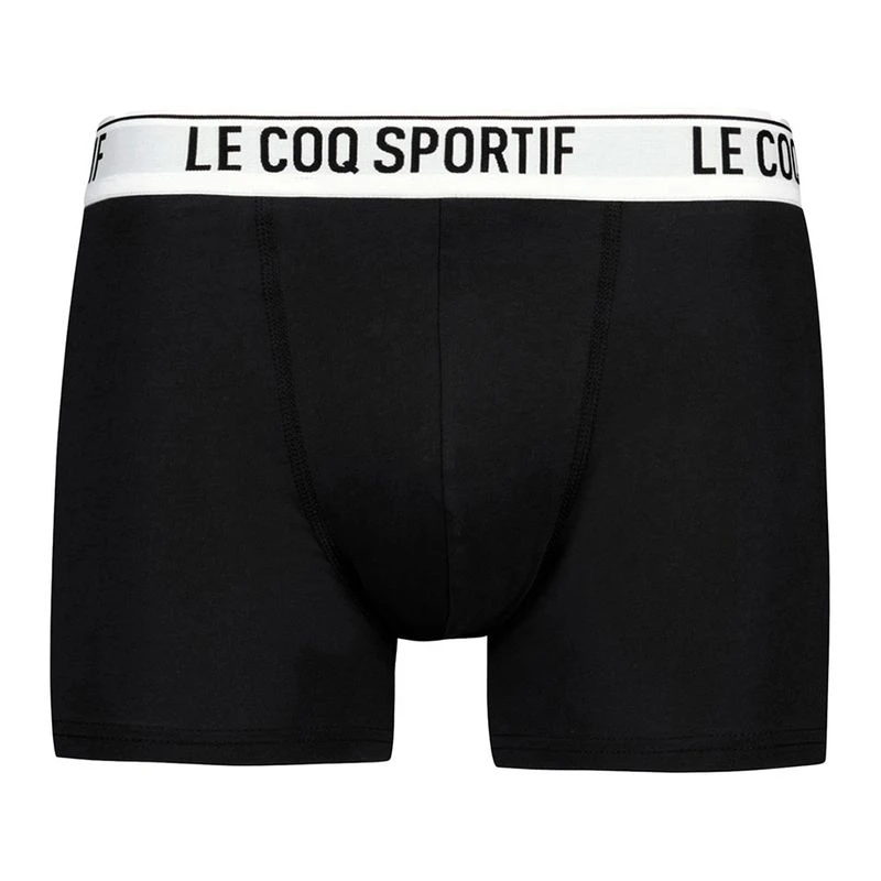 Le Coq Sportif Mens ESS Ssvet Underwear Black Black Sportpursuit.c
