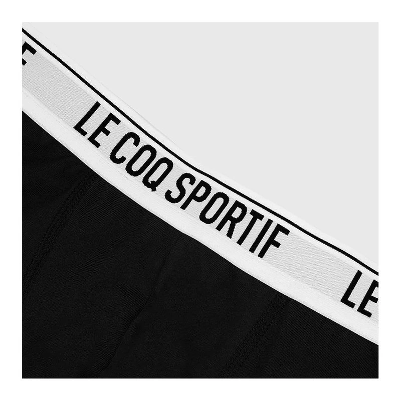 Le Coq Sportif Mens ESS Ssvet Underwear Black Black Sportpursuit.c