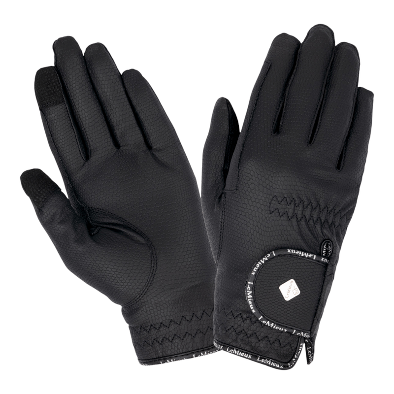 Hy 5 Gants d'équitation adultes Air Vent Pro (XL