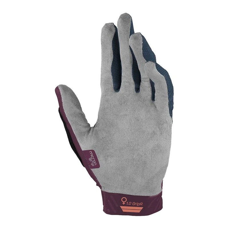 Woman MTB Gloves Grip 1.0 Damen Mountainbike Handschuhe Mit MicronGrip – Nahtlose Handfläche