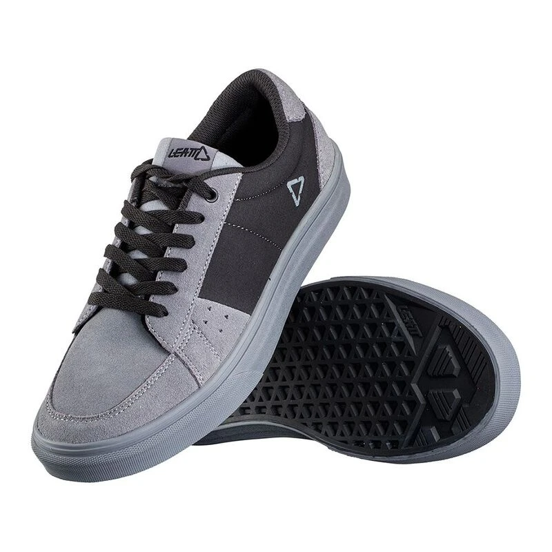 Leatt Scarpe da ciclismo 1.0 Flat Uomo Grigio privatesportshop