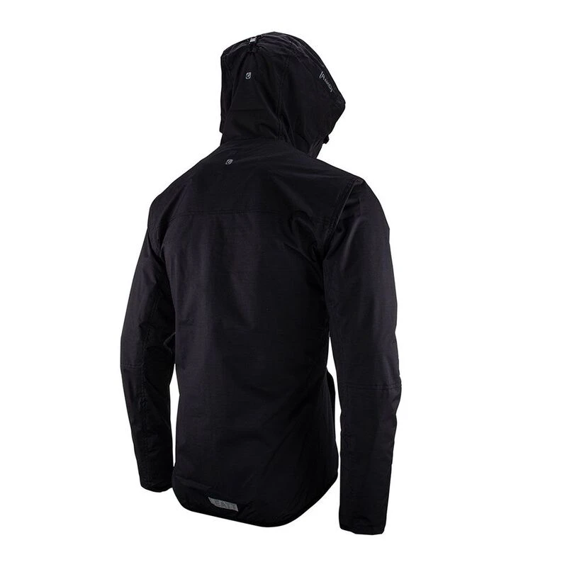 Leatt Mens Hydradri 5.0 Jacket (Black) | Sportpursuit.com