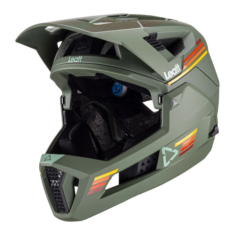 Casque MTB Enduro 2.0 - noir Stealth - M 55-59cm