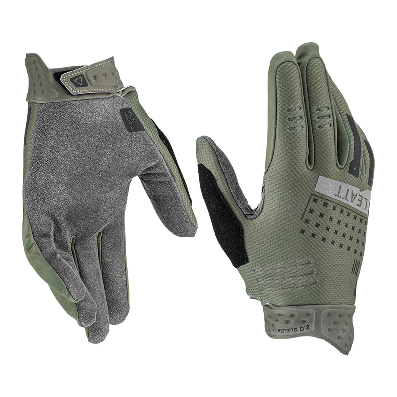 Leatt Mtb Subzero 2.0 V.24 Gloves Orange LE-602415028 Cycling Clothing