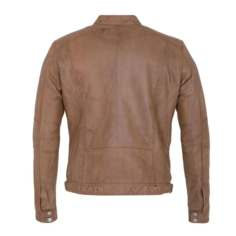 Lee cooper store leather jacket