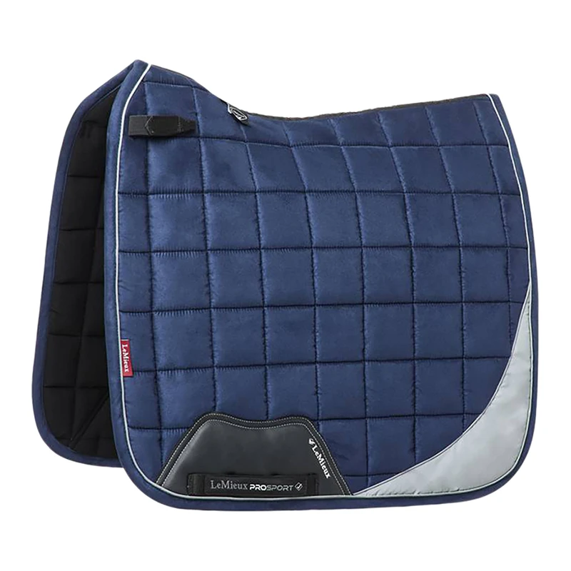 Protège-tibia Réfléchissant Lemieux Dressage - Marine - Taille Large - Neuf