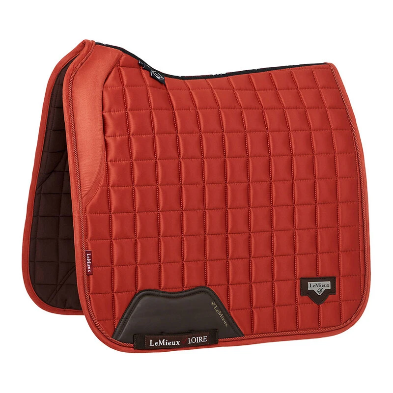 Selle de dressage Lud de Ludomar - SELLERIE ESPAGNOLE