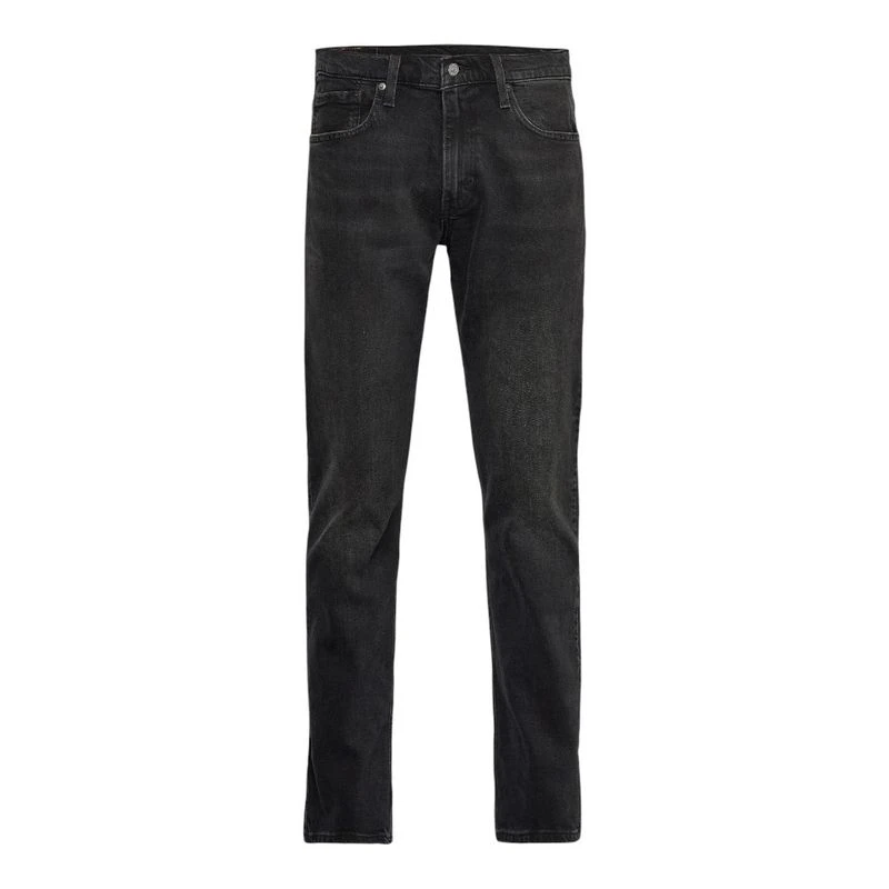 Jean Noir Levi's Skinny Taper Pour Homme Taille 29x32 - Occasion Très Bon état, Coupe Extra-slim