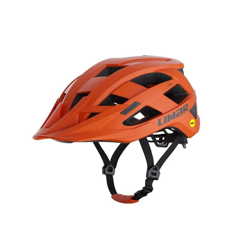 Casque vtt orange deals