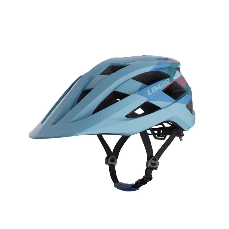 Limar Pora MTB Helmet Blue Purple Sportpursuit