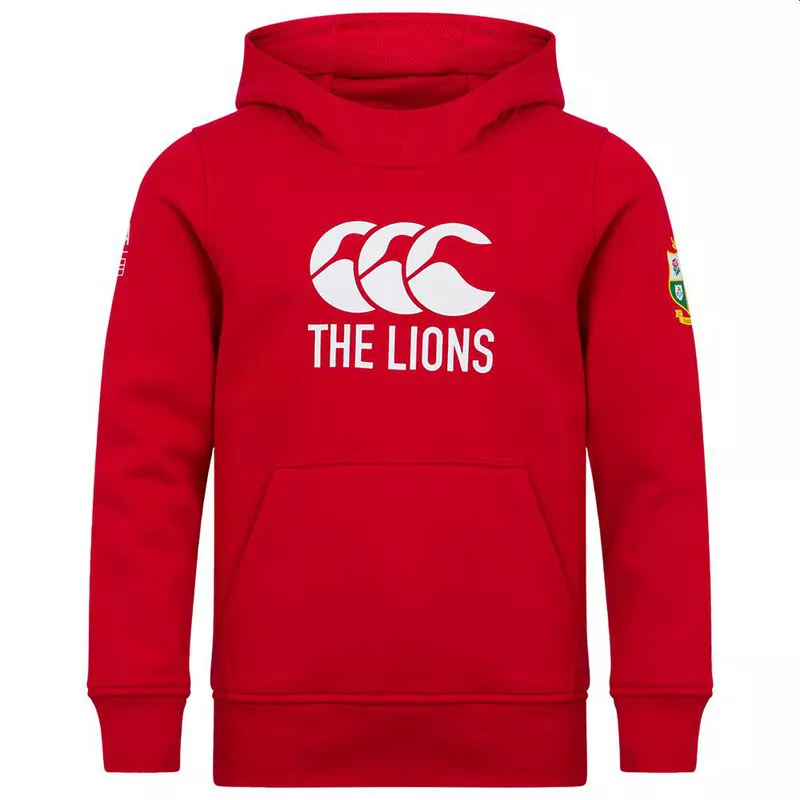 British lions hoodie top