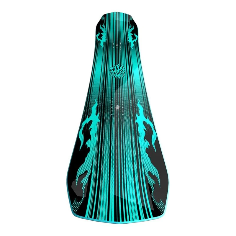Lobster Snowboard Eiki Pro 22/23 Hombres (Turquesa/Negro) | privatespo