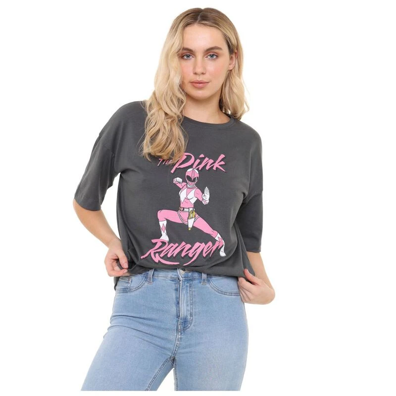Women's power cheap ranger shirt