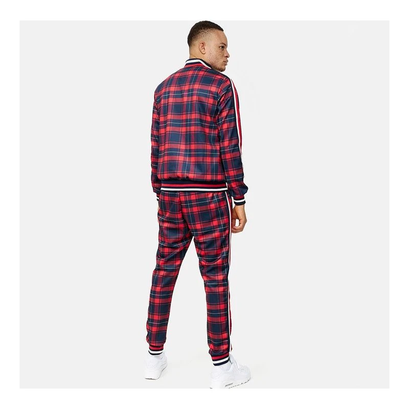 Lonsdale Ensemble de vetements Wickstone Homme Bleu Blanc Rouge pr