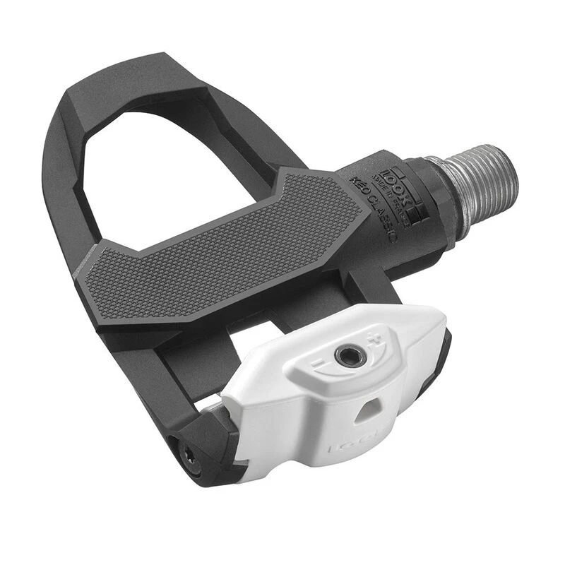 Look Keo Classic 3 Pedals Black White Sportpursuit