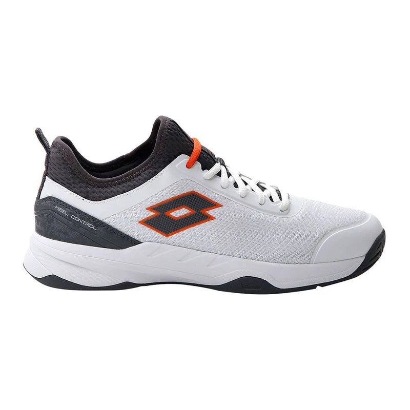 Lotto Mens Mirage 500 II ALR Tennis Shoes White Sportpursuit
