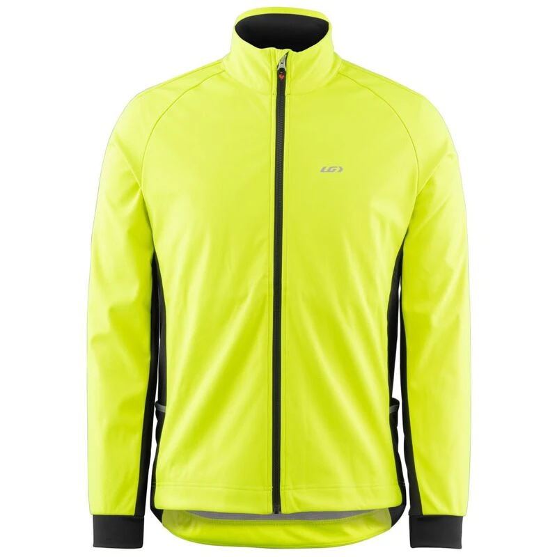 Louis garneau store rain jacket
