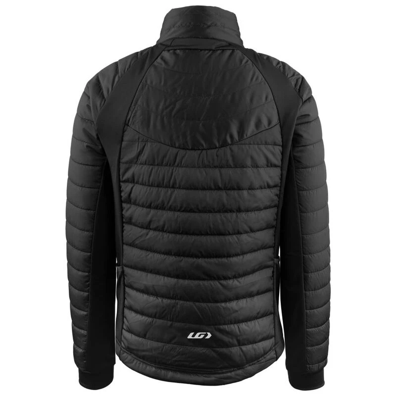 Louis Garneau Mens Endurance Jacket (Black) | Sportpursuit.com