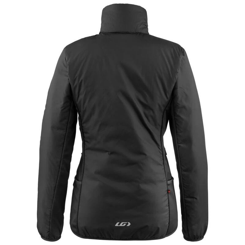 LouisGarneau Veste E Endurance Mist Femme Noir privatesportshop.be