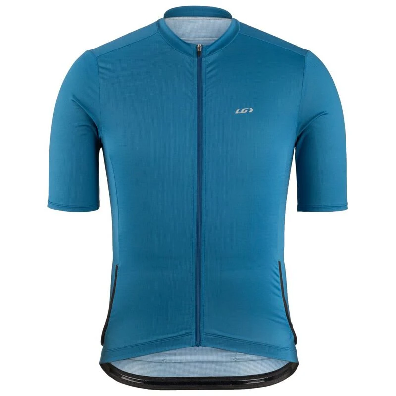 Louis Garneau Mens Clutch Jersey (Dust Blue)