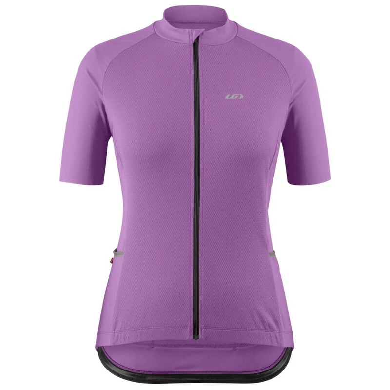 Louis Garneau Womens Beeze 4 Jersey Salvia Purple Sportpursuit