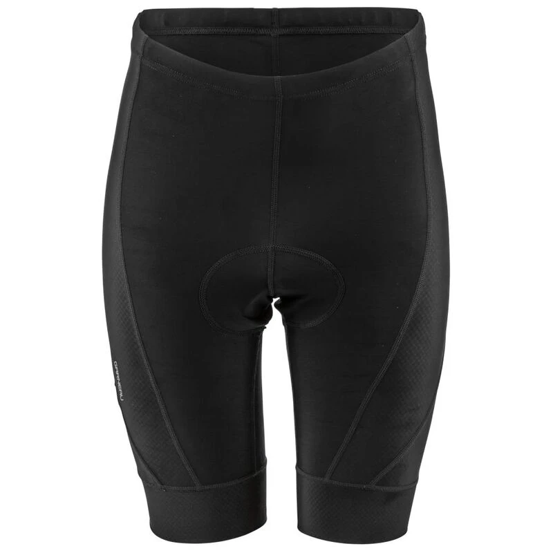 LouisGarneau Mens Optimum 2 Shorts (Black) | Sportpursuit.com