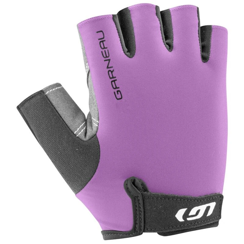 Louis Garneau Womens Calory Gloves Salvia Purple Sportpursuit
