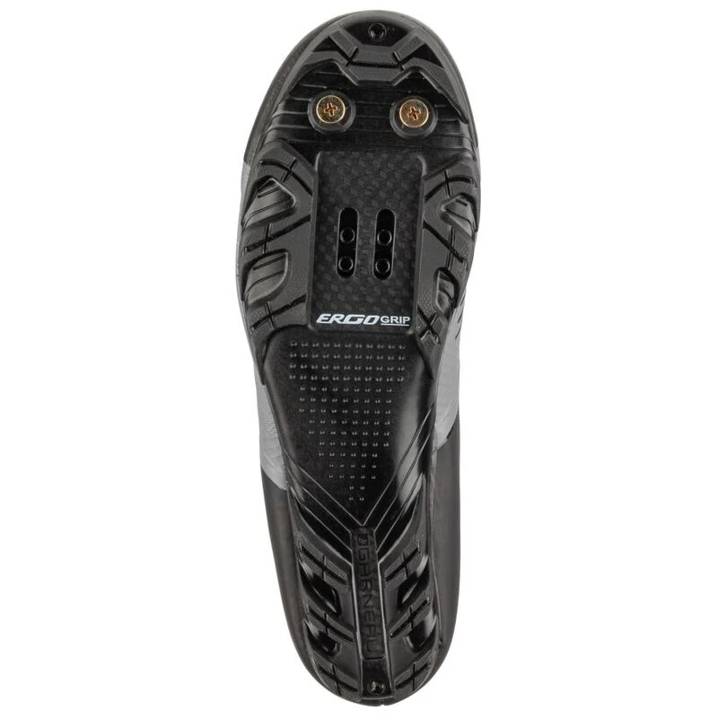 LouisGarneau Mens Hillibilli Cycling Shoes Black Mat Sportpursuit