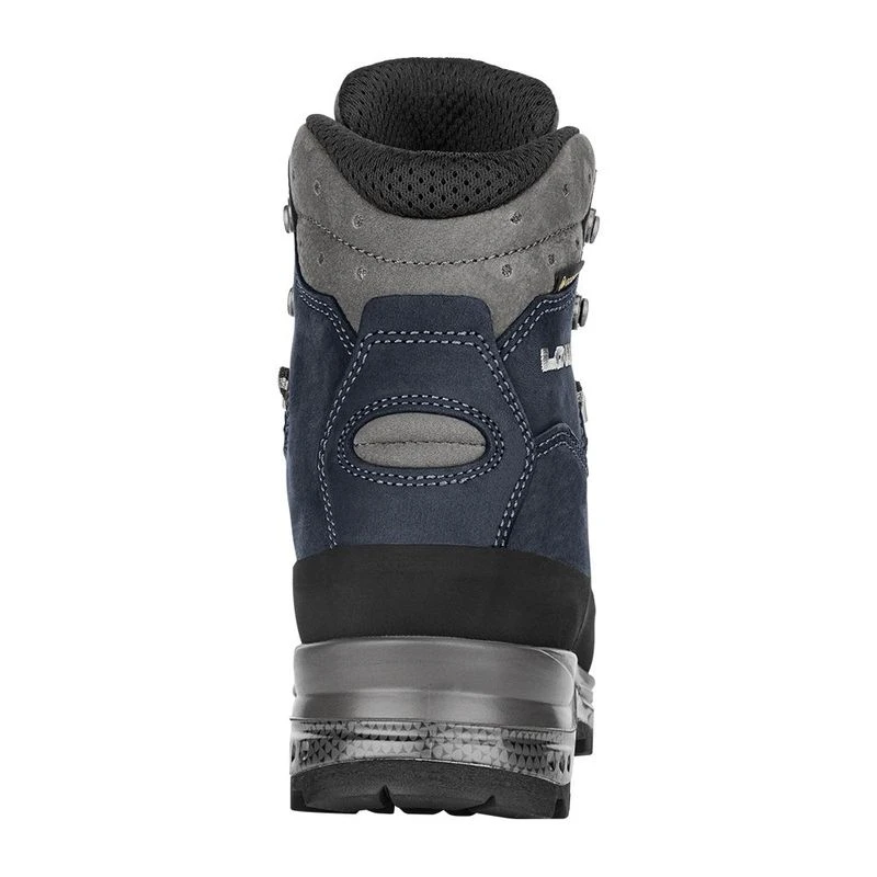 Lowa Mens Tibet GTX Hiking Shoes Navy Graphite Sportpursuit