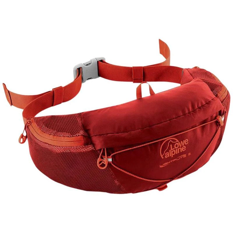 Lowe Alpine Lightflite 5 Waistpack Auburn Sportpursuit