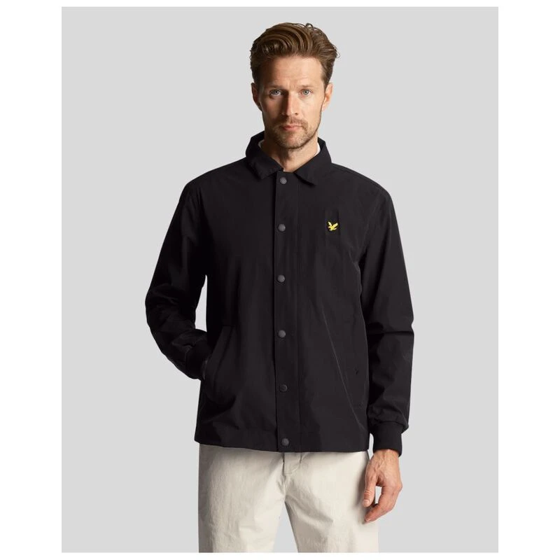 Lyle and top scott coach jacket