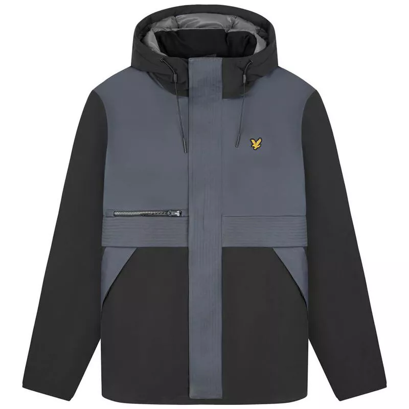 Lyle and scott warm up anorak deals