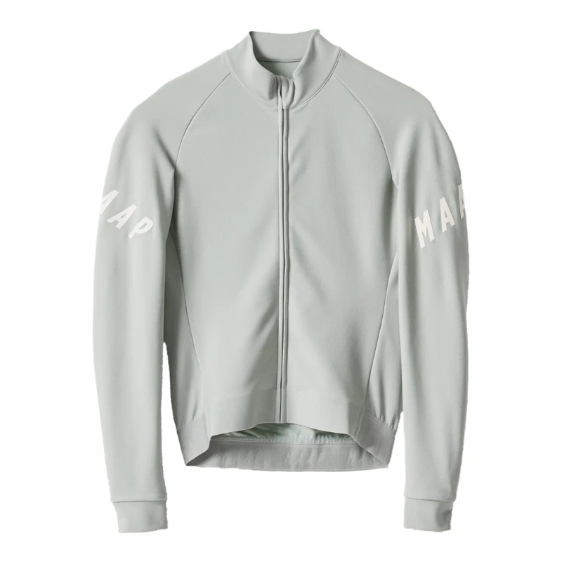 Maillot à manches longues de cyclisme pour hommes Léger Alternative