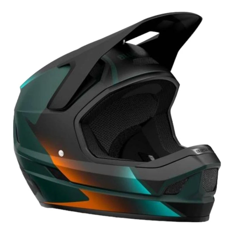 Bluegrass Legit MTB Helmet (Green)