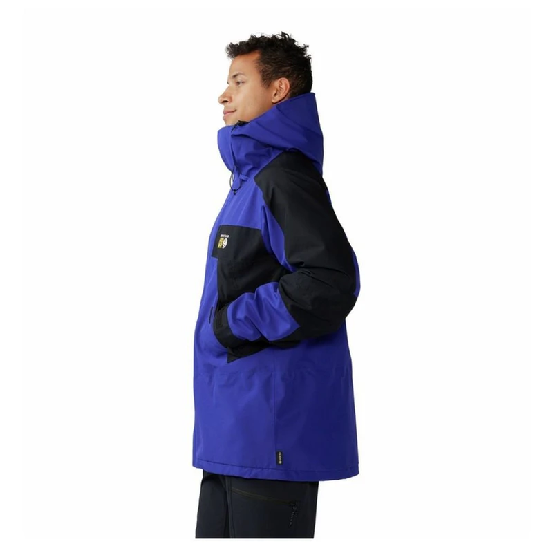 Mountain Hardwear Mens Exposure GTX Reissue Parka Jacket