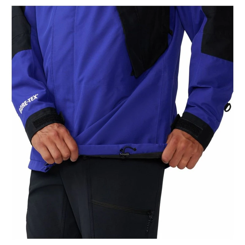 Mountain Hardwear Mens Exposure GTX Reissue Parka Jacket