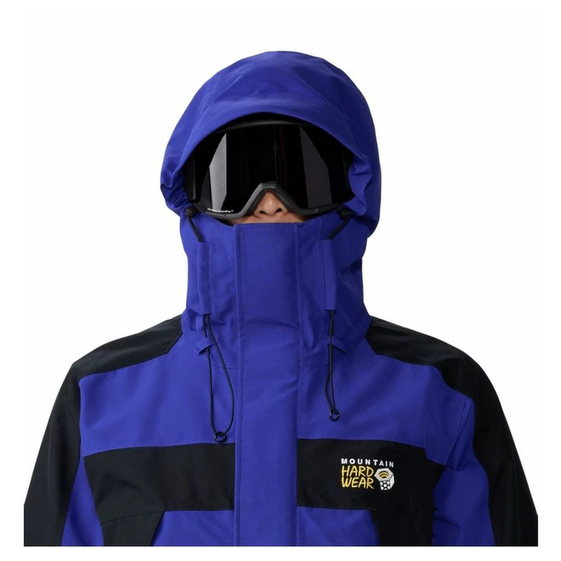 Mountain Hardwear Mens Exposure GTX Reissue Parka Jacket