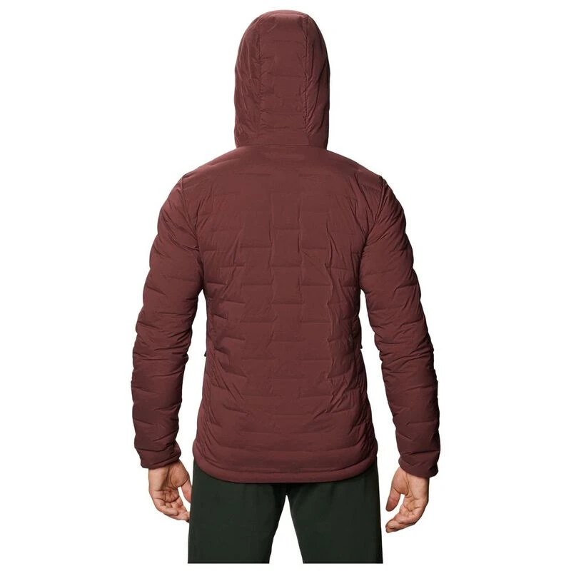 Stretch top down ds