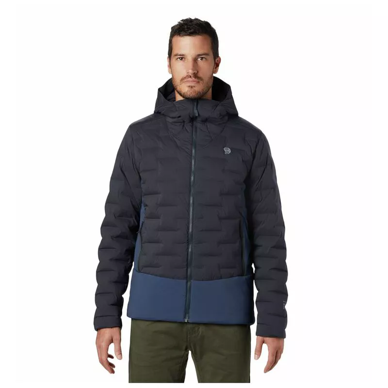 Mountain hardwear super ds climb jacket shop