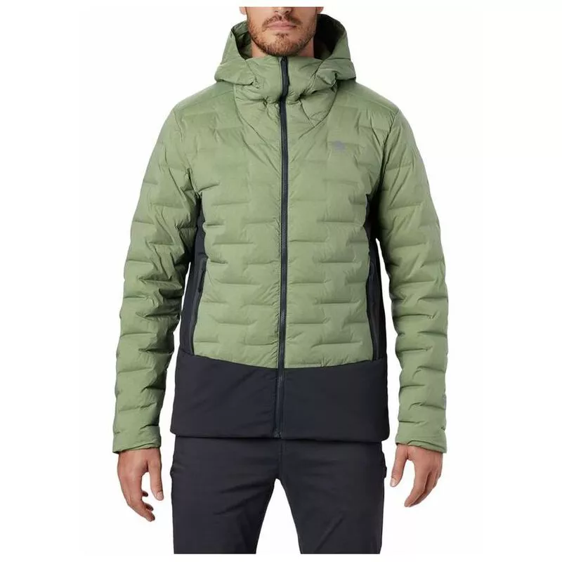 Mountain hardwear super ds climb jacket on sale